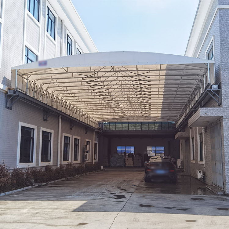 巴州电动/移动推拉棚