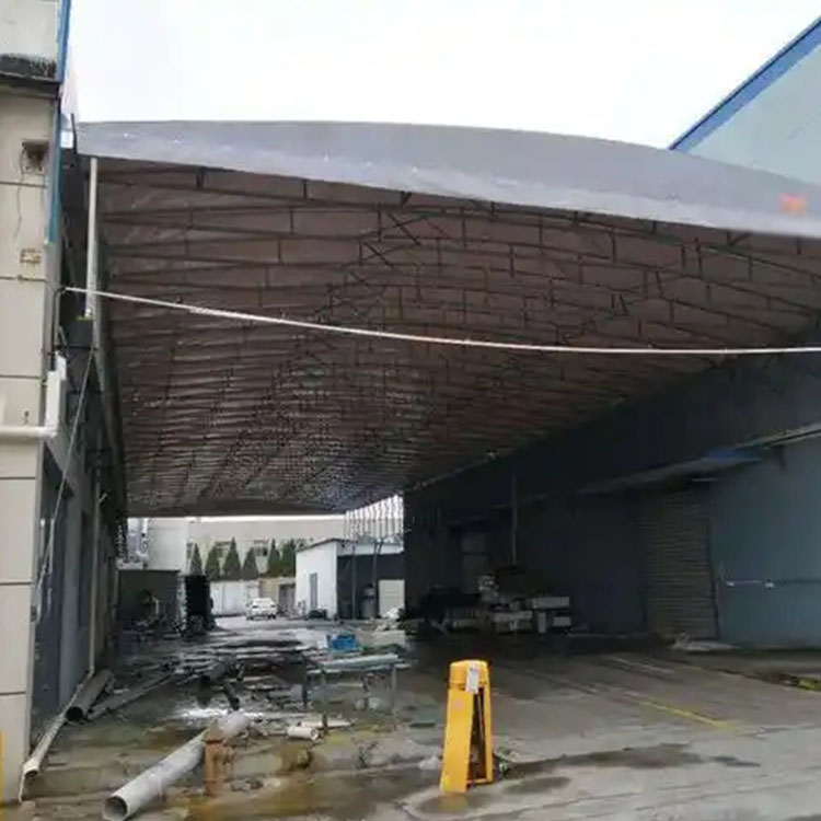 巴州电动/移动推拉棚